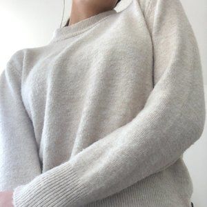 Knit Pink H&M Sweater
